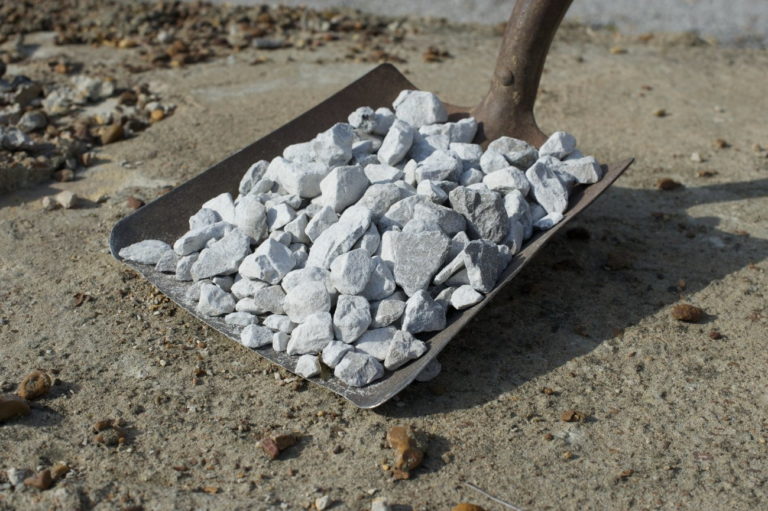 Products | Gravel | Medium #57 Limestone