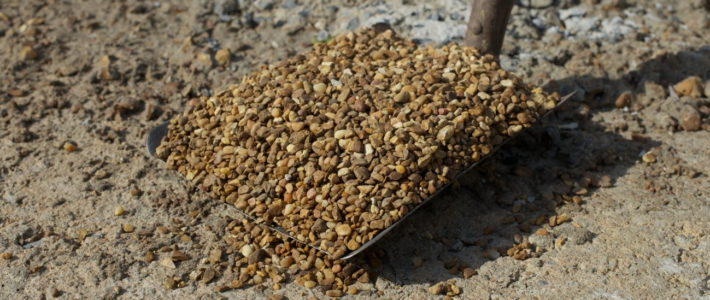 Pea Gravel