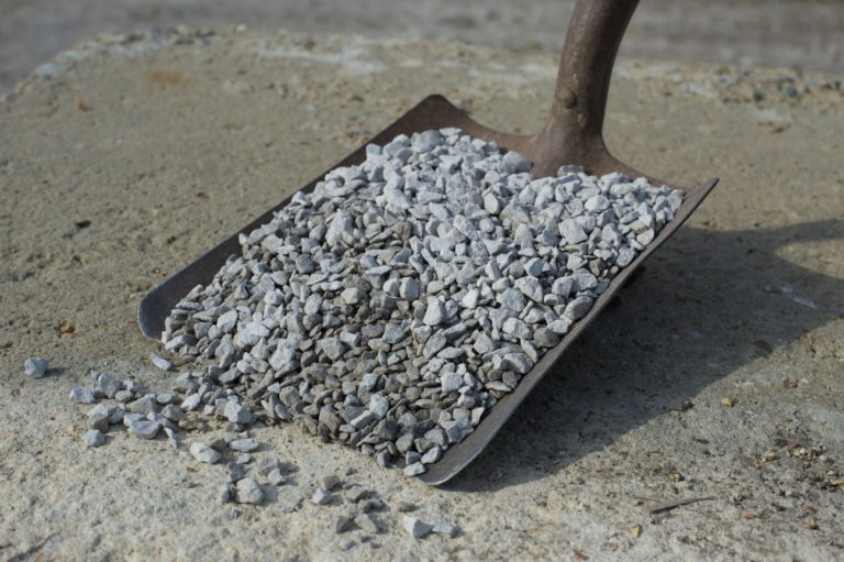 Products | Gravel | Small #8 Limestone