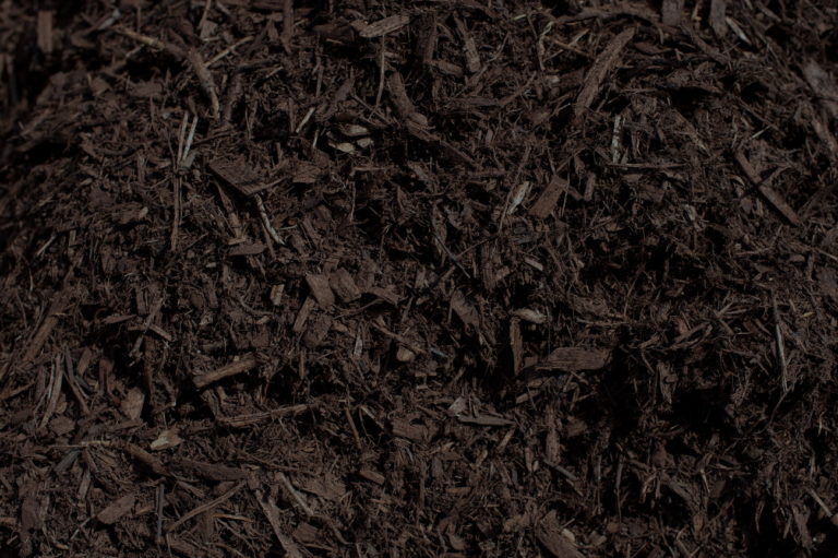 Products | Mulch | Double Hammered Brown