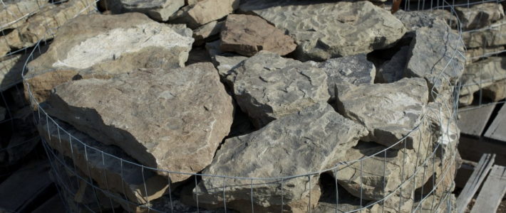 Arkansas Fieldstone