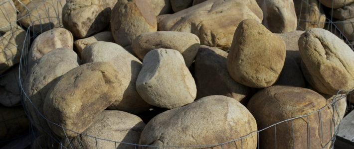 Round River Rock