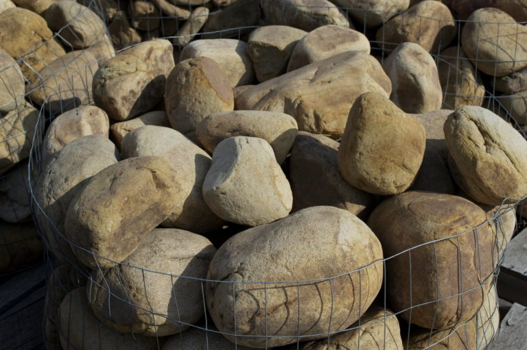 Products | Stone | Round River Rock